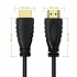 Kabel Hdmi-hdmi 2.0 M/m 4k60hz Ethernet 0.5m Czarny